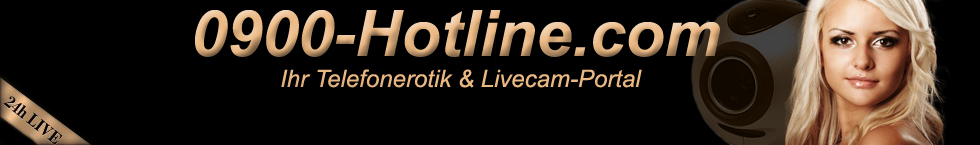 Ihre 0900-Hotline